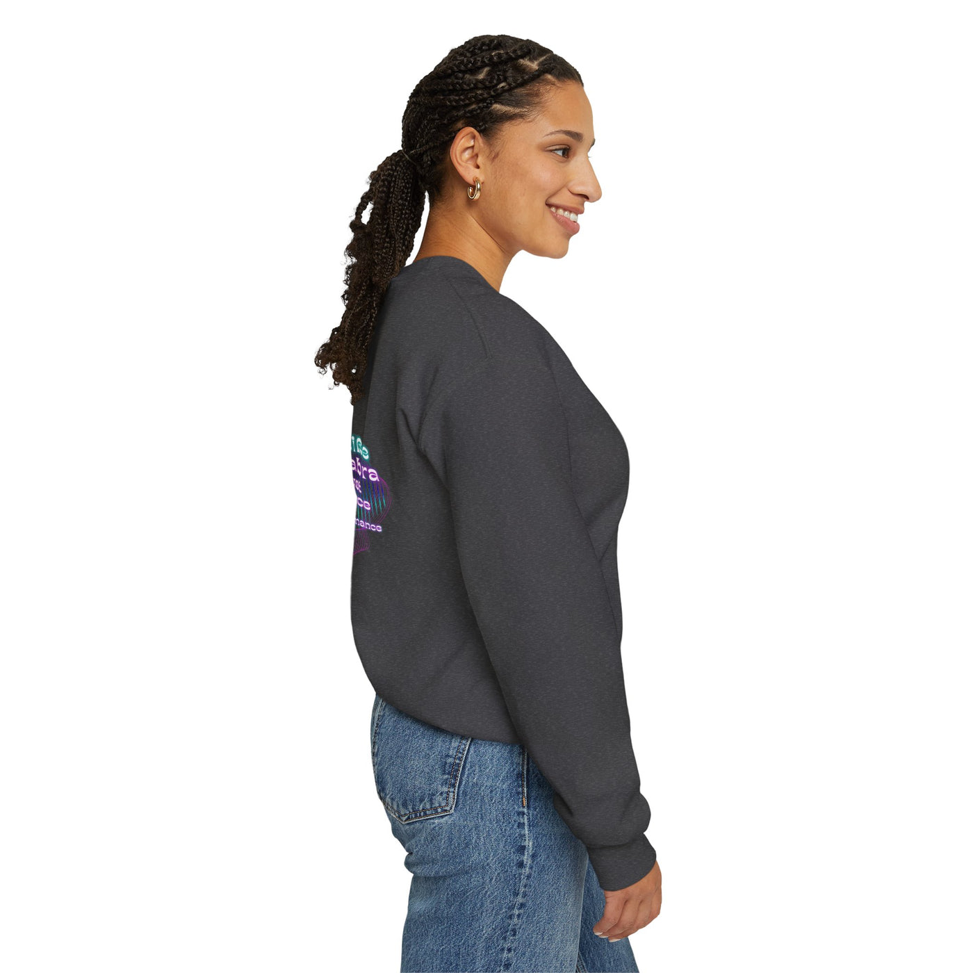 Lady G A G A Sweatshirt, Unisex