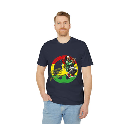 B o b   M a r l e y  Unisex Reggae  T-shirt