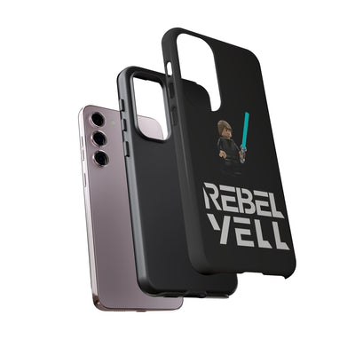 Handyhülle Rebel Yell Phone Case, Star Wars Fan Accessory, Custom Phone Cover