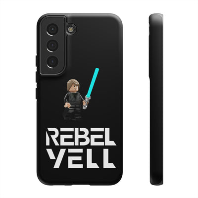 Handyhülle Rebel Yell Phone Case, Star Wars Fan Accessory, Custom Phone Cover