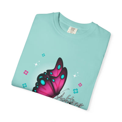 Achtung ich glitzere gleich... T shirt