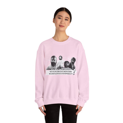 Sweatshirt - Alan Garner Hangover