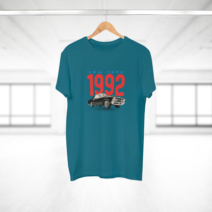 Vintage Vibes  New York 1992 T-Shirt for Men