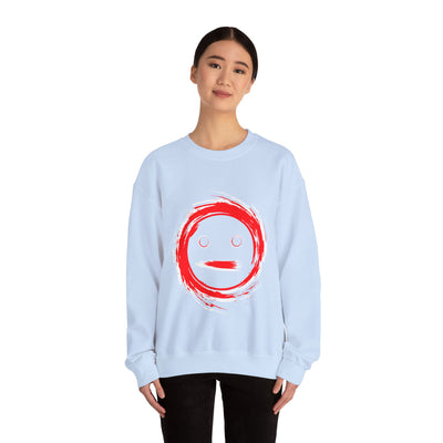 Rebellion Mode on Sweatshirt unisex