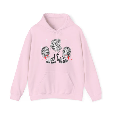 Sweet Poison Hoodie, Unisex
