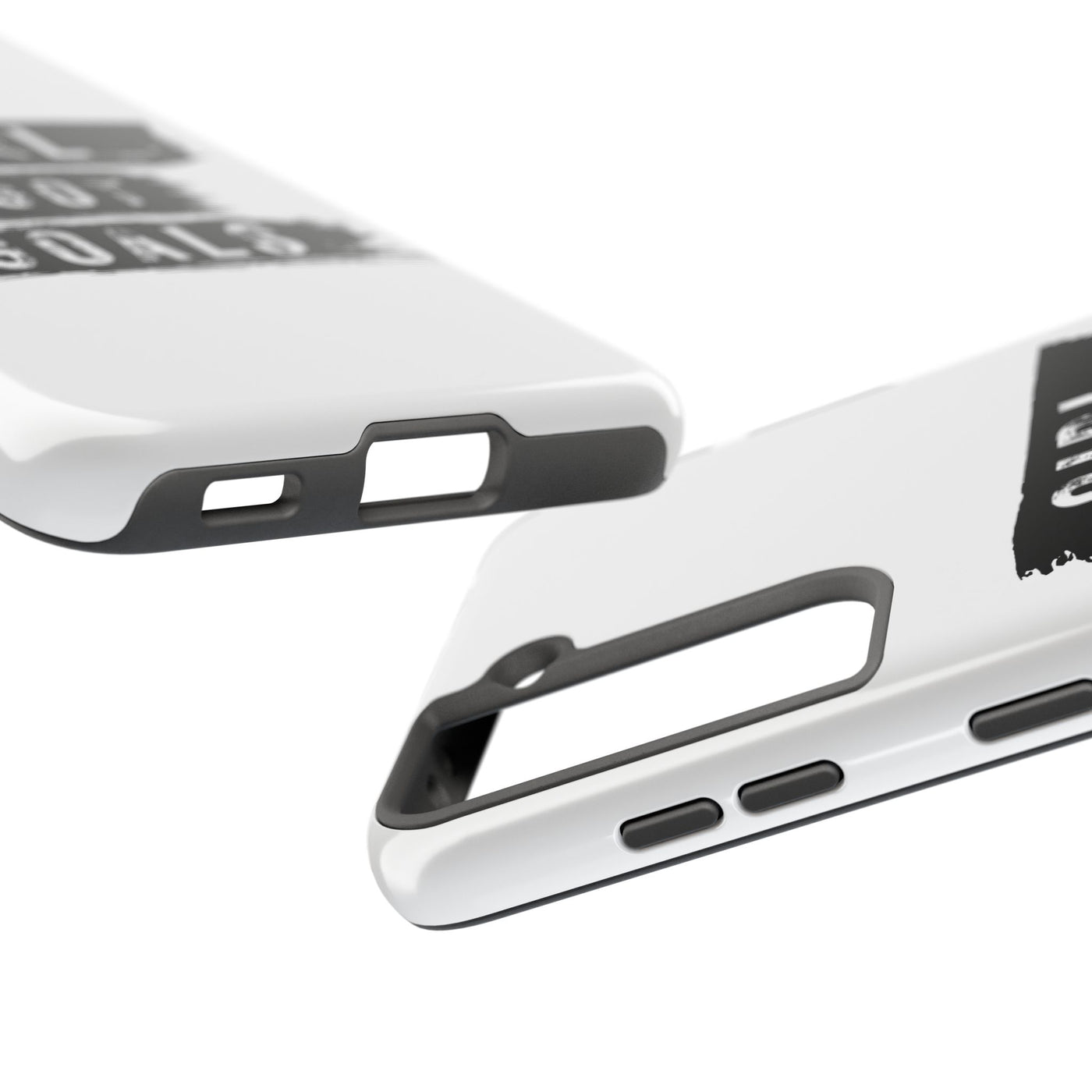 Handyhülle  Phone Case - "Girl Got Goals" - Stylish Protection for Ambitious Women