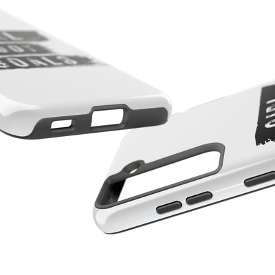 Handyhülle  Phone Case - "Girl Got Goals" - Stylish Protection for Ambitious Women