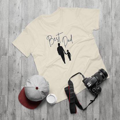Best Dad T-Shirt for Father's Day Gift