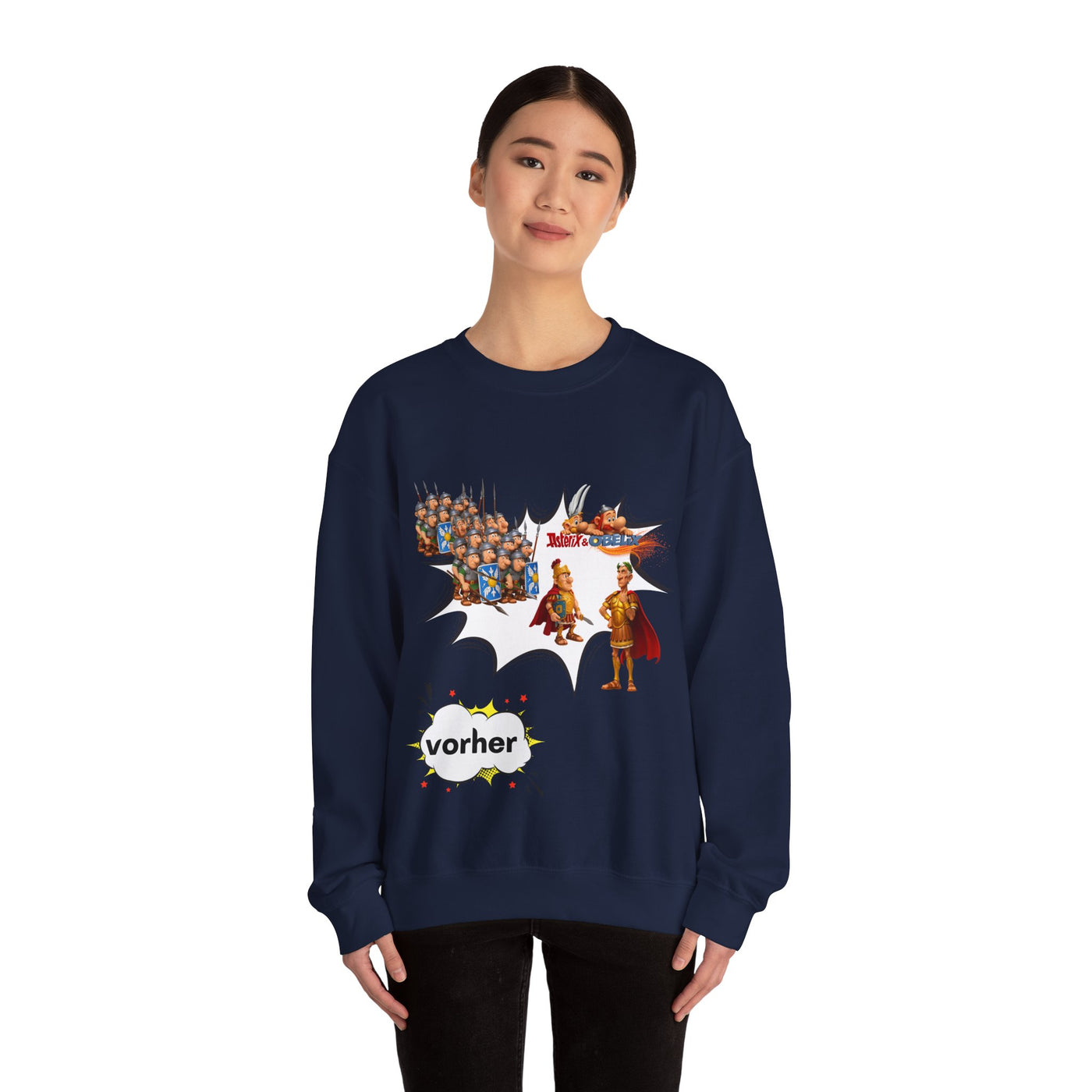 Asterix & Obelix Sweatshirt
