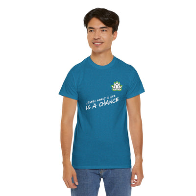 Lotus Flower Unisex Tee - Cool Vibe Shirt