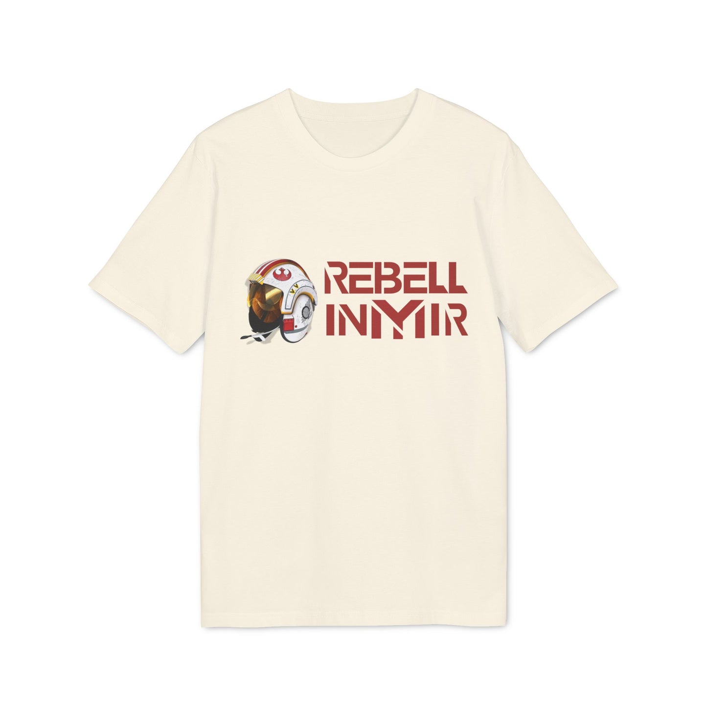 Rebell in mir - Starwars Shirt
