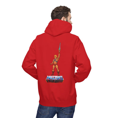 Masters of the Universe Fleece Hoodie,