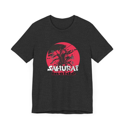 Samurai Inspired Hoodie, Cozy Shirt