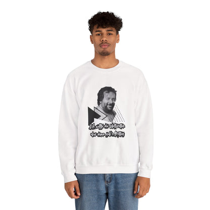 Bud Spencer- I wanted the world... Sweatshirt