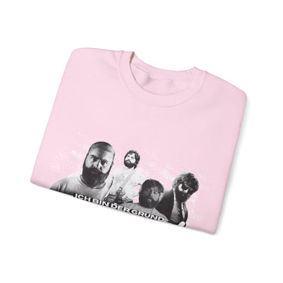 Sweatshirt - Alan Garner Hangover