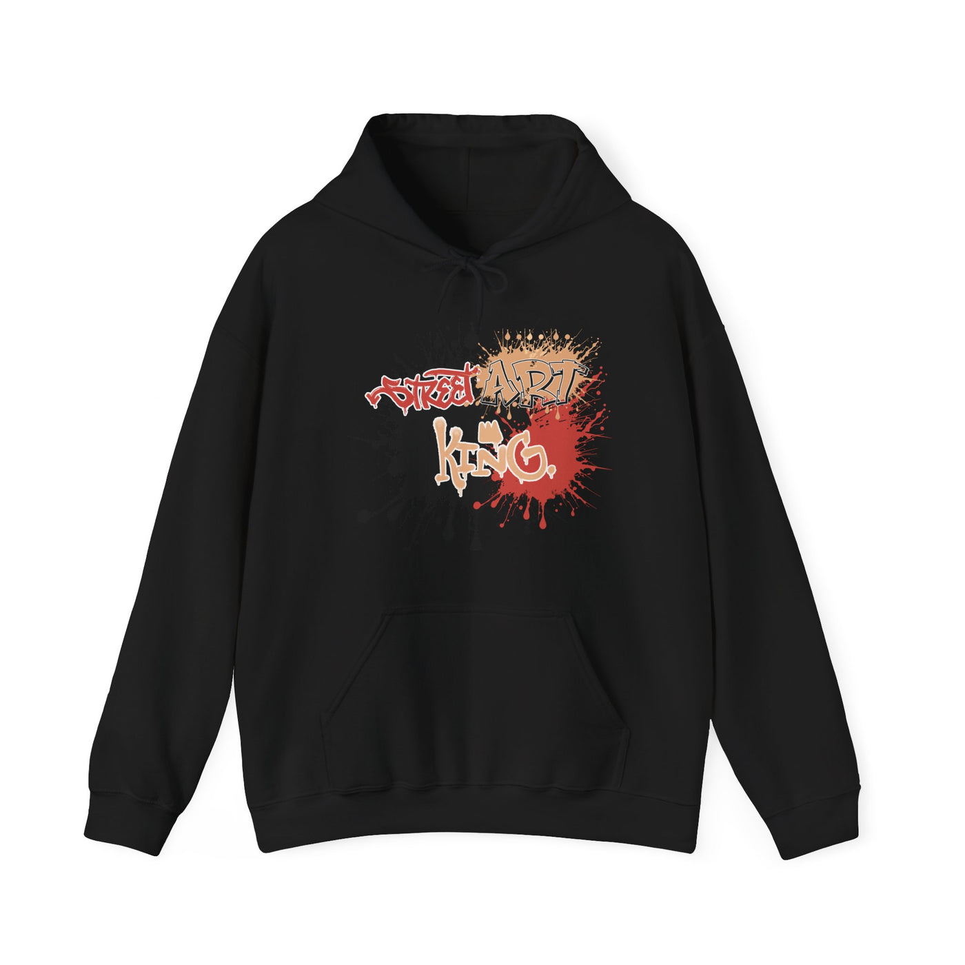 Sprayer - Graffiti Hoodie, Unisex Sweatshirt