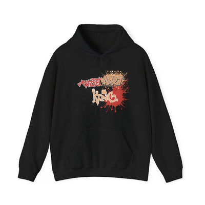 Sprayer - Graffiti Hoodie, Unisex Sweatshirt