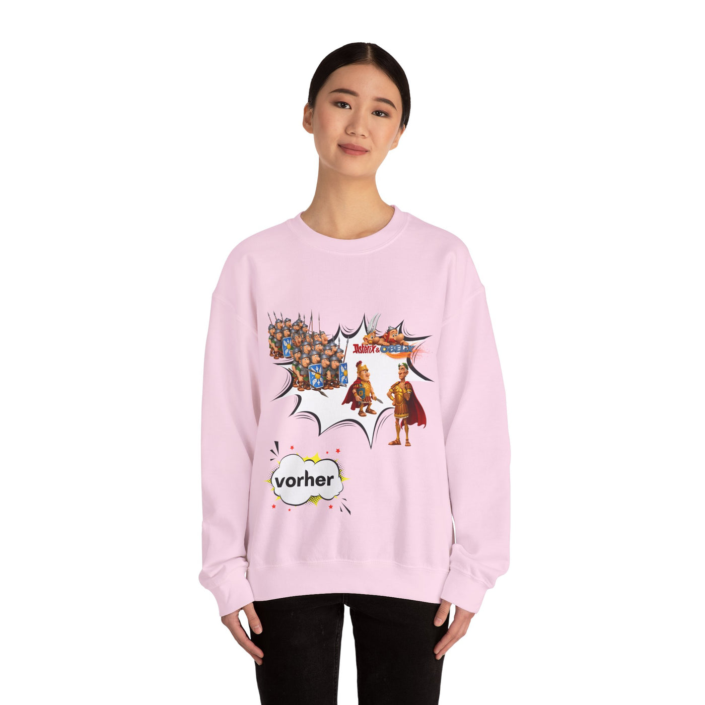 Asterix & Obelix Sweatshirt
