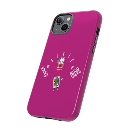 Handyhülle "Good Vibes" Phone Cover,