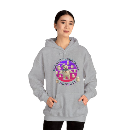 Ghostbuster Marshmellow Man Hoodie