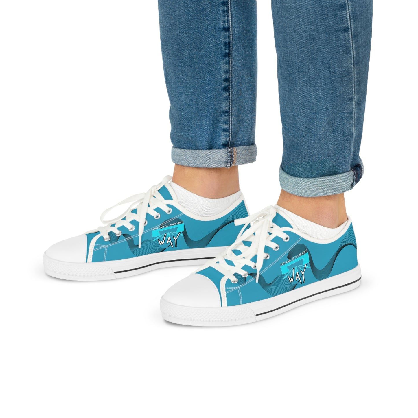 Motivations Sneaker - top Sneakers - Quit talking and start doing -