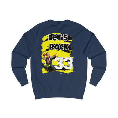 AL Bundy  Gray's shoes Unisex Sweatshirt