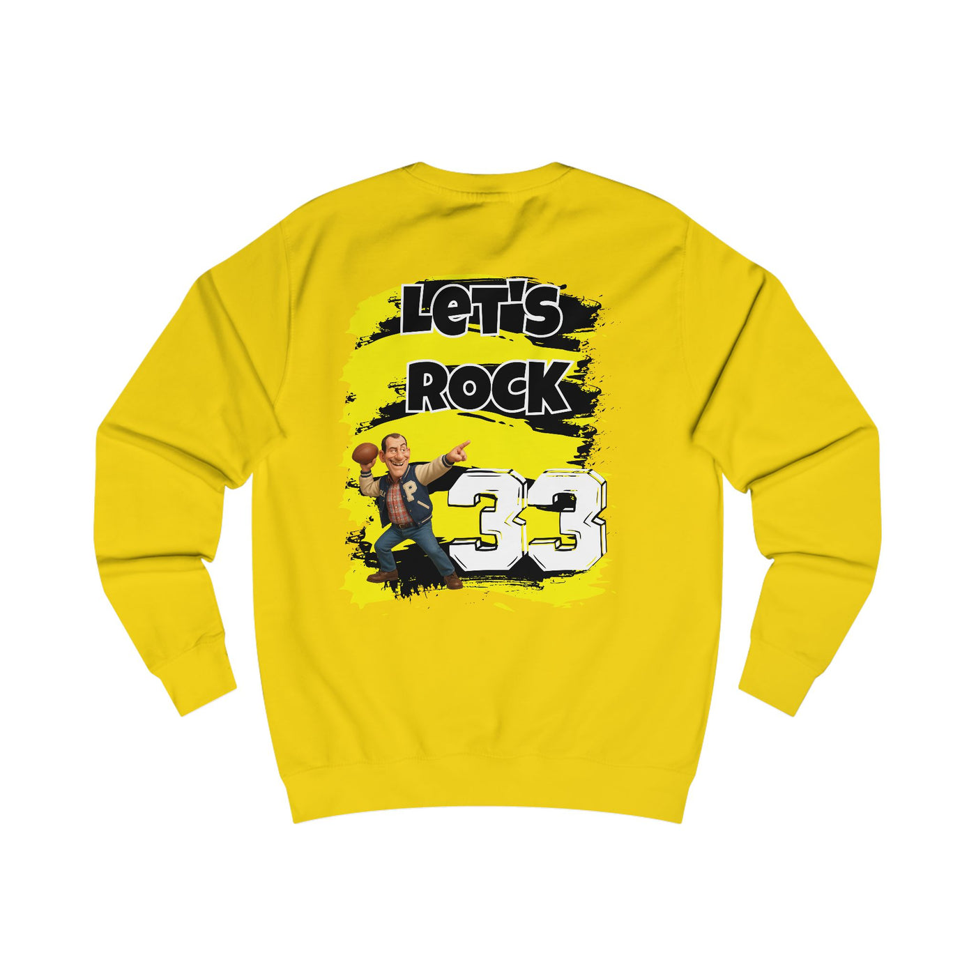 AL Bundy  Gray's shoes Unisex Sweatshirt