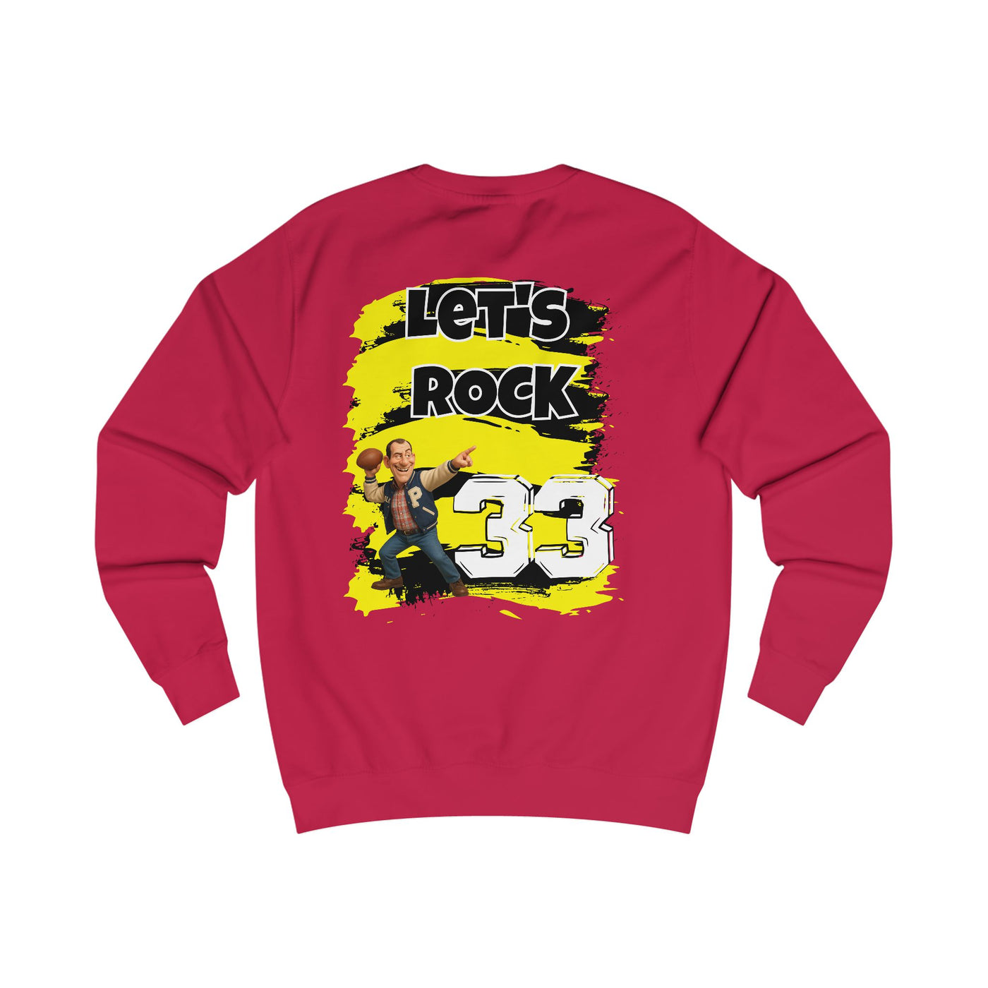 AL Bundy  Gray's shoes Unisex Sweatshirt