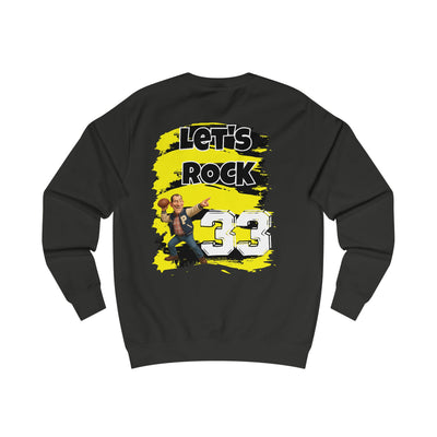 AL Bundy  Gray's shoes Unisex Sweatshirt