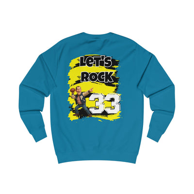 AL Bundy  Gray's shoes Unisex Sweatshirt