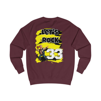 AL Bundy  Gray's shoes Unisex Sweatshirt