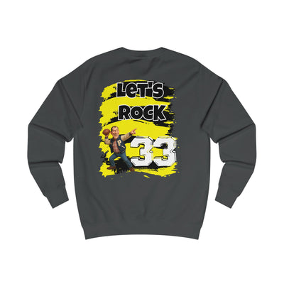 AL Bundy  Gray's shoes Unisex Sweatshirt