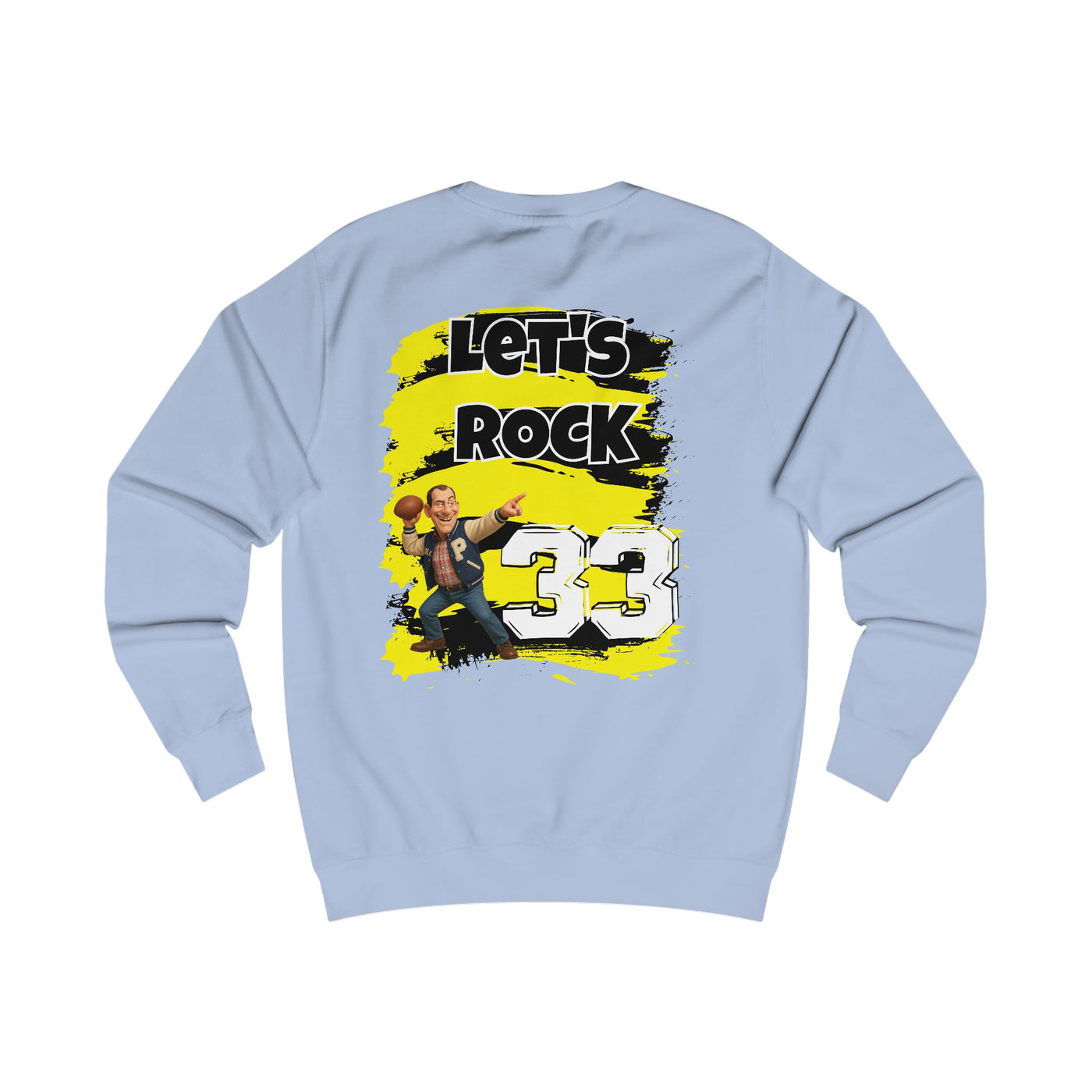 AL Bundy  Gray's shoes Unisex Sweatshirt