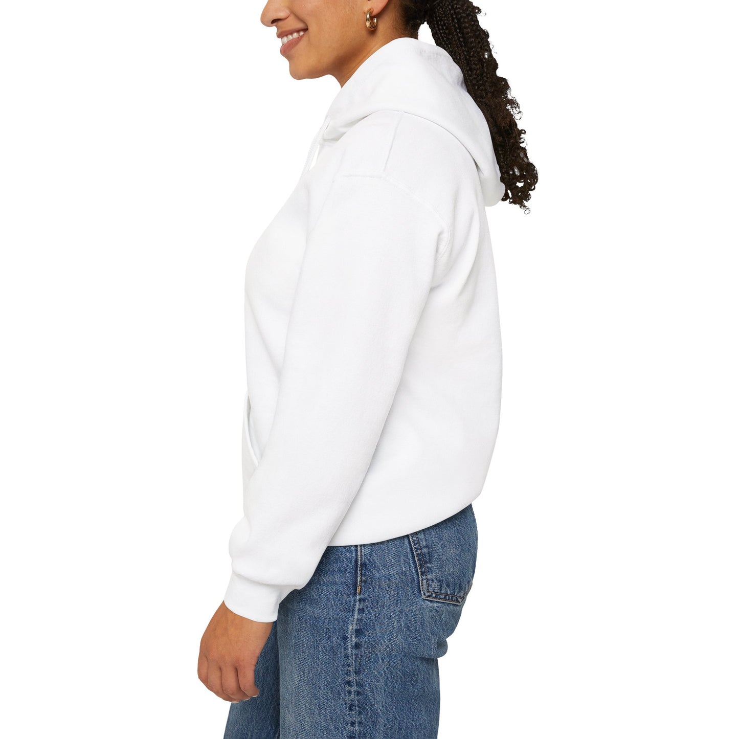 Rebell in mir star wars My Hooded Sweatshirt - Unisex Heavy Blend™