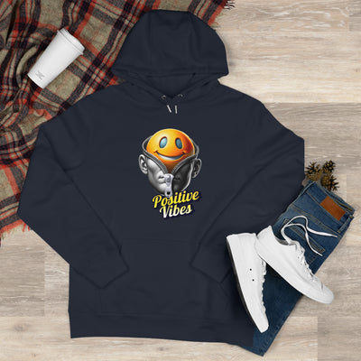 Positive Vibes King Hoodie