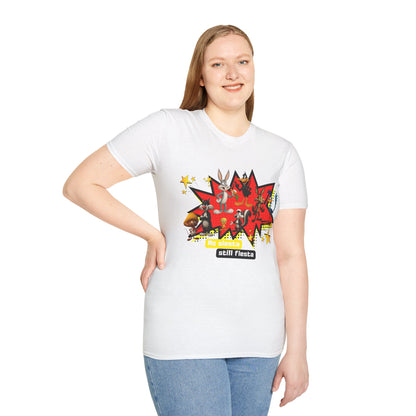 No Fiesta - still Siesta -  T-Shirt, Bugs Bunny T-Shirt - Unisex Graphic
