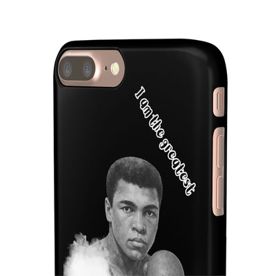 Muhammad Ali Snap Case,  Phone Case Handyhülle
