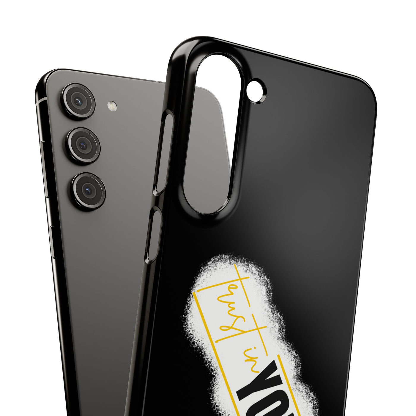 Trust In You  - Handyhülle - Snap Case - Motivational Phone Case