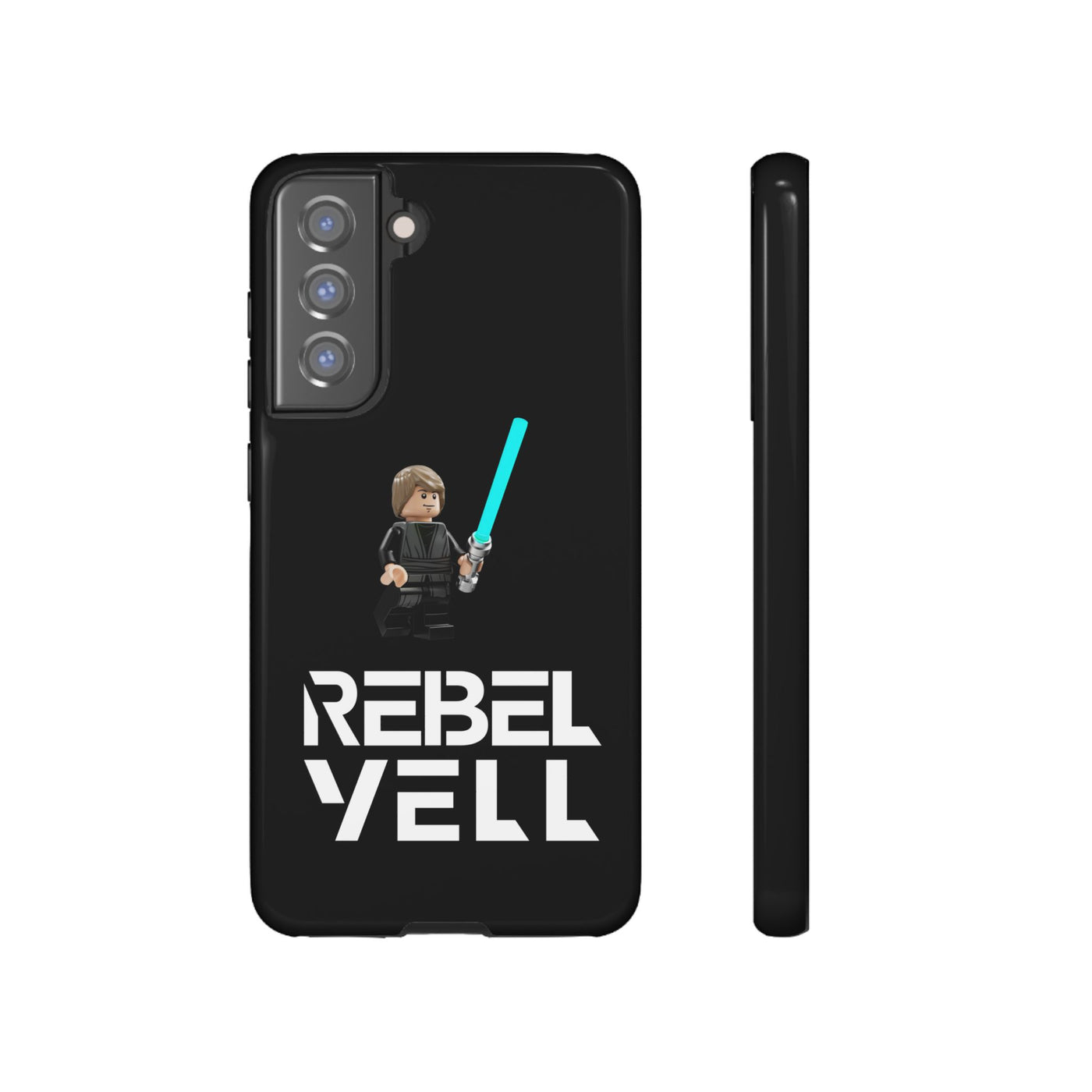 Handyhülle Rebel Yell Phone Case, Star Wars Fan Accessory, Custom Phone Cover