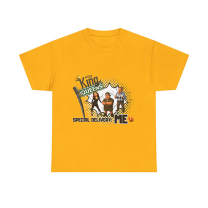Retro TV Show Tee, Unisex Shirt - the King of Queens