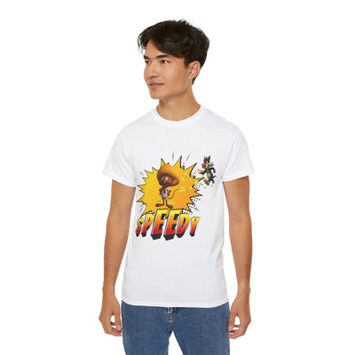 Speedy Cartoon Unisex T-Shirt