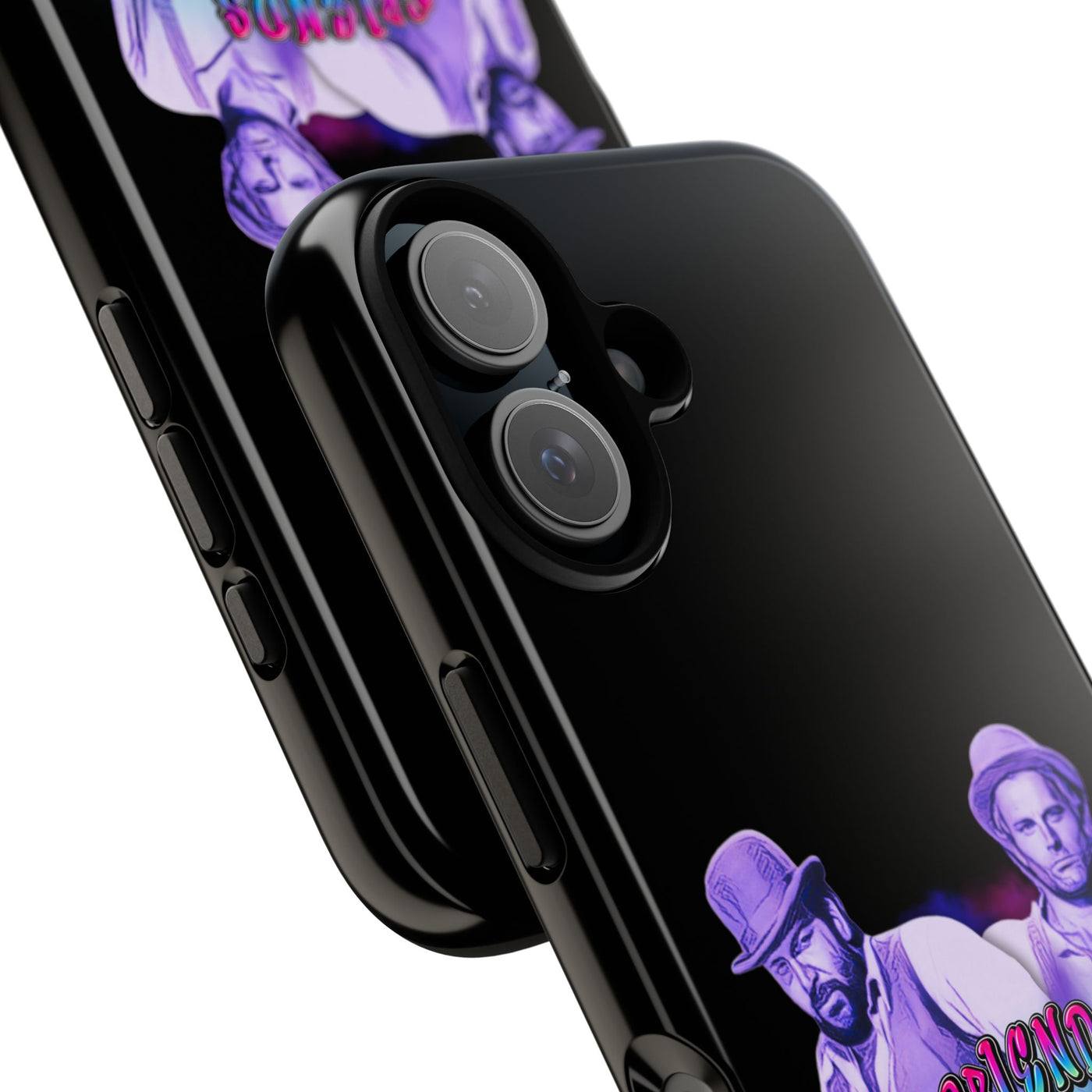 Handyhülle Bud Spencer & Terence Hill - Friends Will Be Friends Phone Case for Best Friends