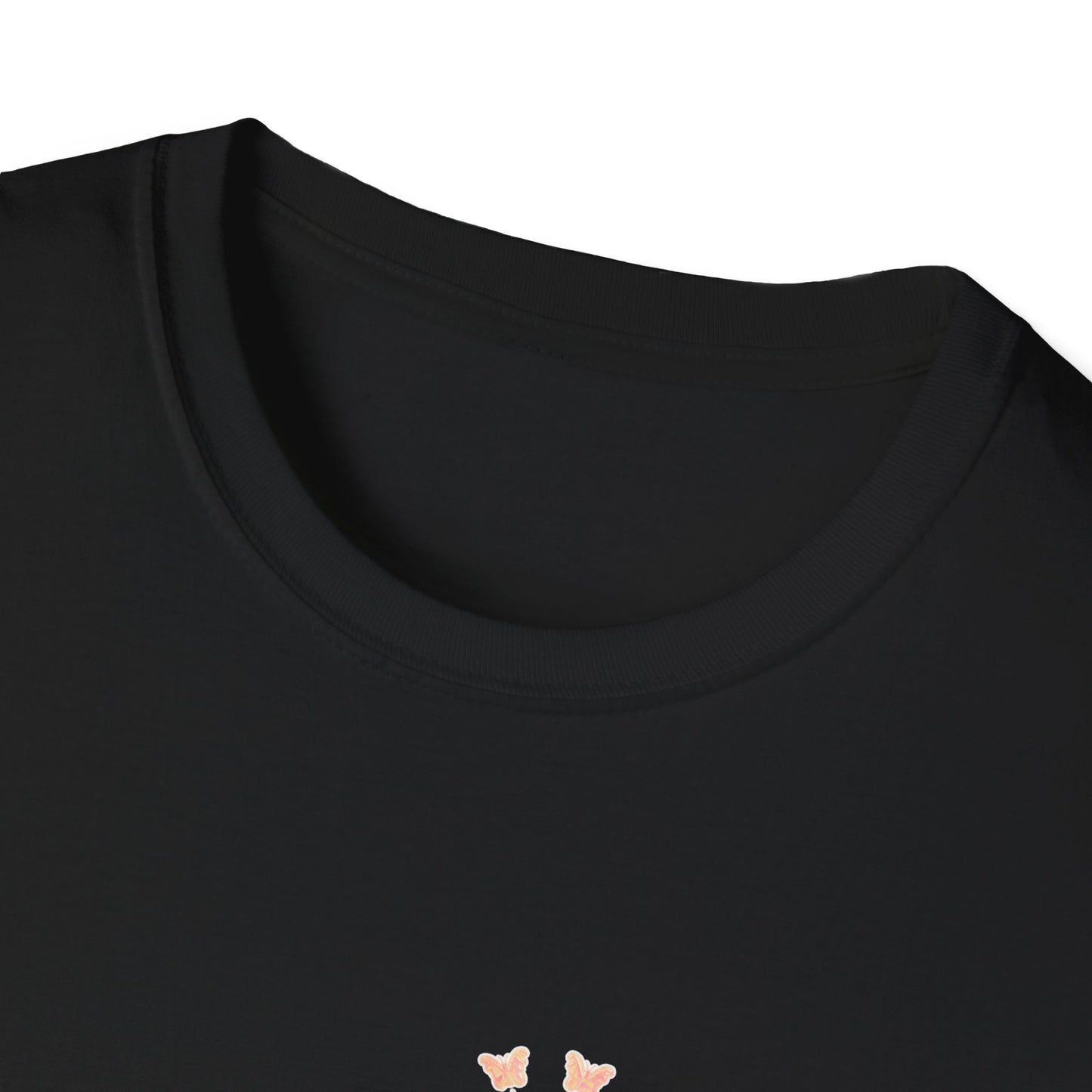 Life Is Better in a Tutu Unisex Softstyle T-Shirt