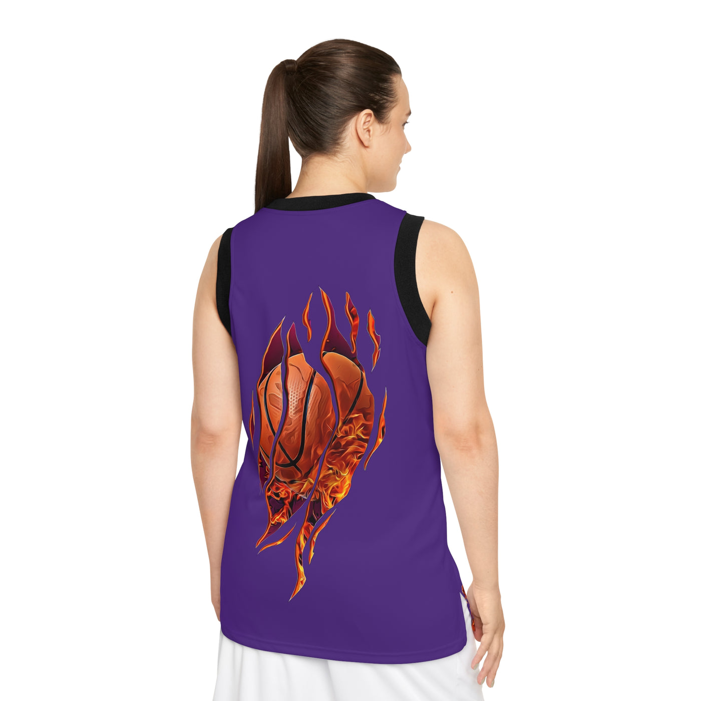Eat - Sleep- Basketball- Repeat- Jersey, Perfect for Sports Lovers,