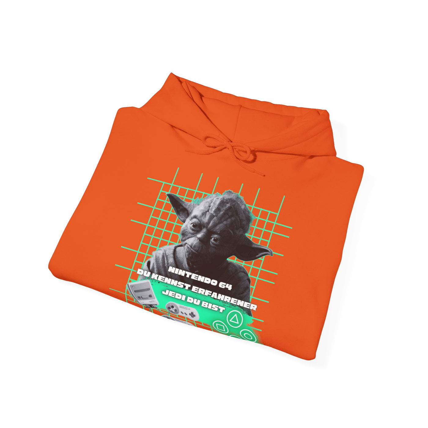 Hoodie - 'Master Jedi' Design