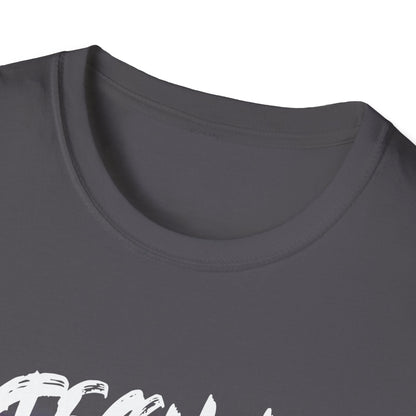 Techno Vibe Unisex T-Shirt | Stay Tuned to the Rhythum of Life