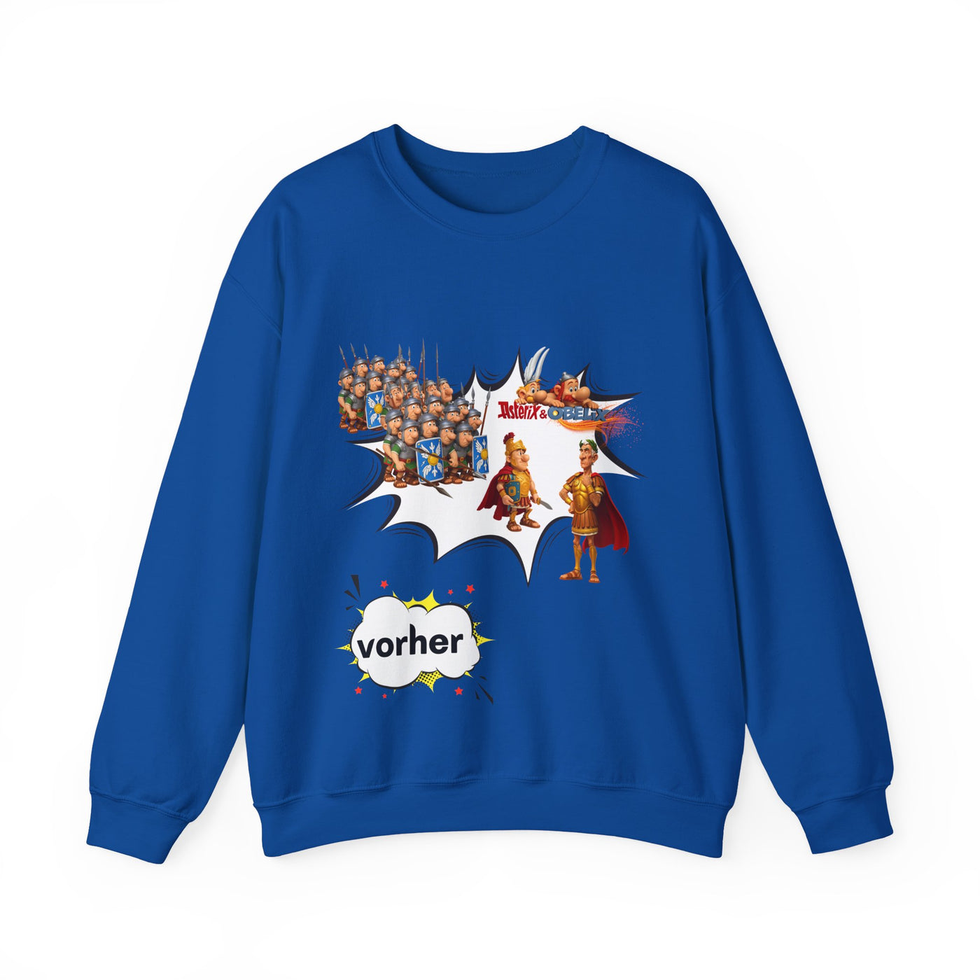 Asterix & Obelix Sweatshirt