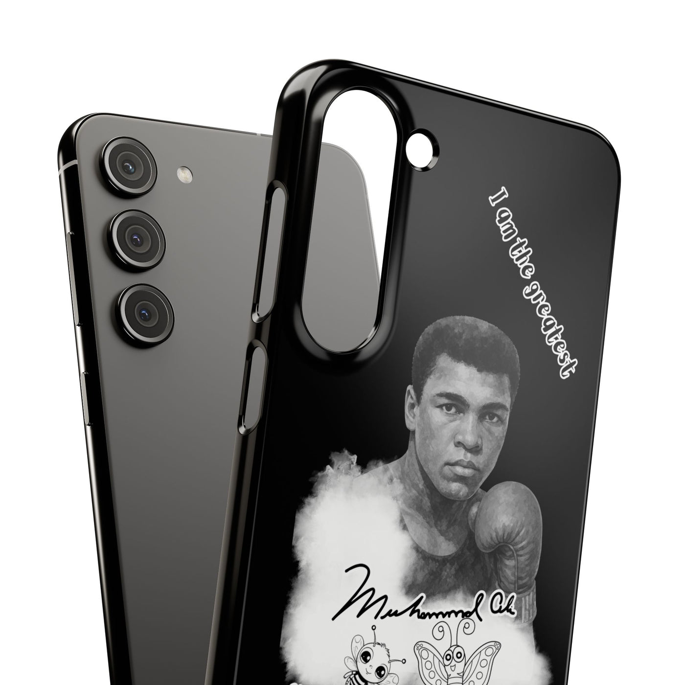 Muhammad Ali Snap Case,  Phone Case Handyhülle