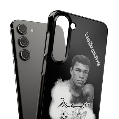 Muhammad Ali Snap Case,  Phone Case Handyhülle
