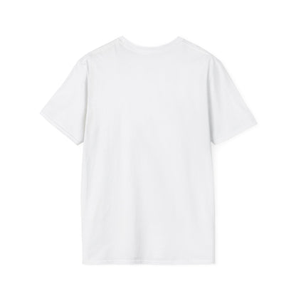 Faith-Inspired Unisex Softstyle T-Shirt – Spiritual, Jesus, Christian,